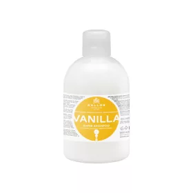 Kallos KJMN sampon vanília 1000ml (duci) új