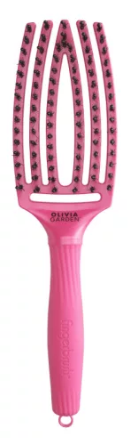 Olivia Garden Fingerbrush And Beyond M4R5 Red