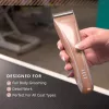 Wahl Animalline MOTIVA2 Rosegold 3028118 maszynka do strzyżenia zwierząt