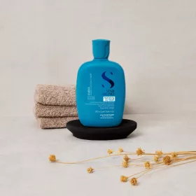   Alfaparf Milano Semi Di Lino Curls Hydrating Co-Wash Odżywka Myjąca 250 ml
