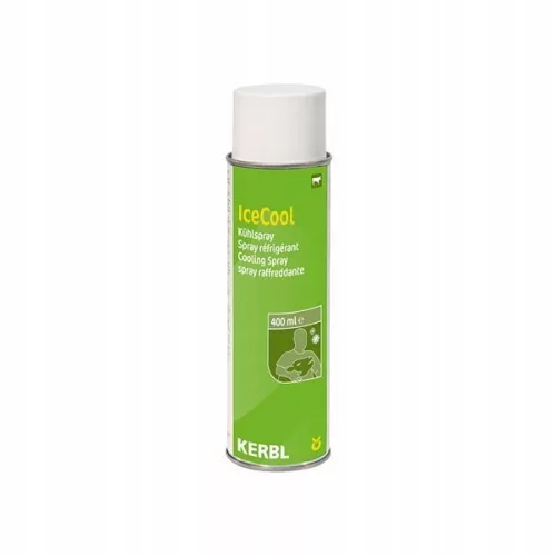 Kerbl Cool Spray Spray Chłodzący do Maszynek do Strzyżenia 500 ml