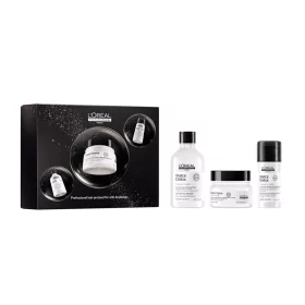  L'Oréal Professionnel Metal Detox TRIO – Szampon 300 ml + Maska 250 ml + Krem 100 ml