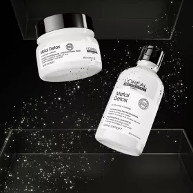   L'Oréal Professionnel Metal Detox DUO – Szampon 300 ml + Maska 250 ml