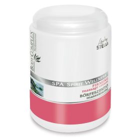   Lady Stella Spa Spirit Wellness Bőrfeszesítő Spirulina Masszázskrém 1000 ml