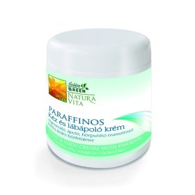   Lady Stella Natura Vita Paraffinos kéz és lábápoló krém 500ml