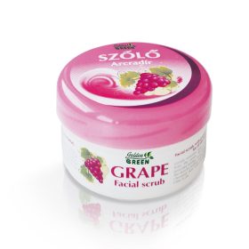 Golden Green Szőlő Arcradír antioxidáns hatással 100 ml
