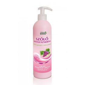 Golden Green Szőlő Masszázskrém kókuszolajjal 500  ml