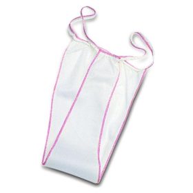 Papír bugyi eldobható 100 db  FRO561-100