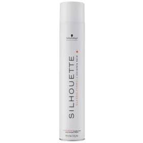 Silhouette elastyczny lakier do włosów 750ml