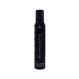 Silhouette szupererős hajhab 200ml
