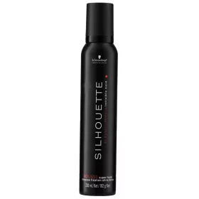 Silhouette supermocna pianka do włosów 200ml