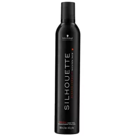 Silhouette supermocna pianka do włosów 500ml
