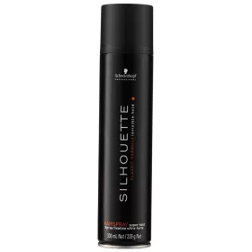 Silhouette supermocny lakier do włosów 300ml
