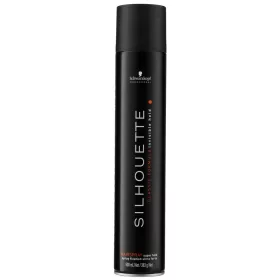 Silhouette supermocny lakier do włosów 500ml