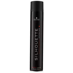 Silhouette supermocny lakier do włosów 750ml
