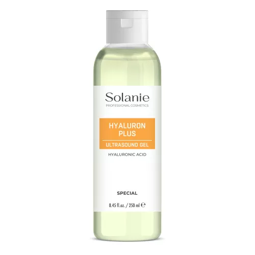 Solanie Hialuron Plus żel ultradźwiękowy 250ml