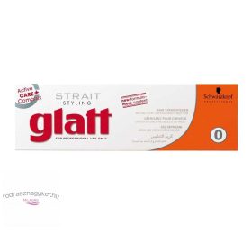 Natural Styling Glatt hajkiegyenesítő 0 82+80ml