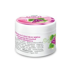   Golden Green Szőlő Bőrtápláló Éjszakai Krém minden bőrtípusra 100 ml