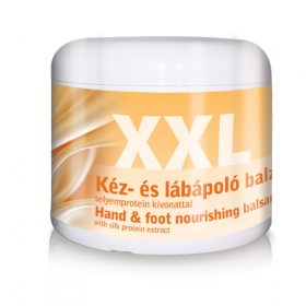   Golden Green XXL Kéz és Lábápoló Balzsam selyemprotein 500 ml