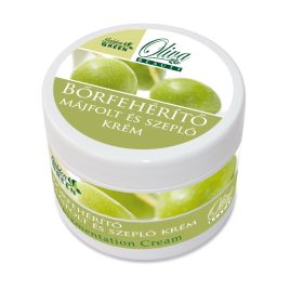   Golden Green Oliva Beauty Bőrfehérítő Májfolt És Szeplő Krém 100  ml