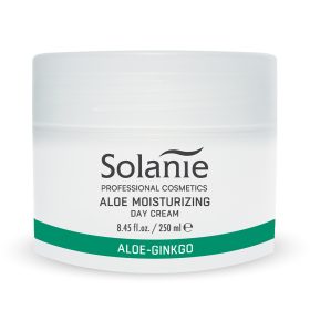 Solanie Aloe hidratáló nappali krém 250ml