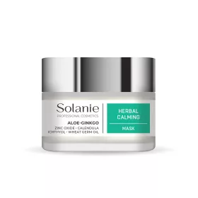 Solanie Bőrnyugtató maszk 50ml