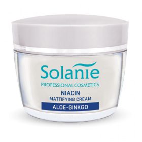 Solanie Niacin mattító krém 50ml