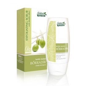   Golden Green Olíva Beauty Kettős Hatású Bőrradír 75  ml