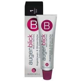 Berrywell Szempillafesték 1 Fekete