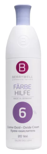 Berrywell Creme Oxid 6% 1001 ml