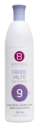 Berrywell Creme Oxid 9% 1001 ml