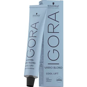 Igora Vario Blond Cool lift szőkítő Hideg adalék 60ml